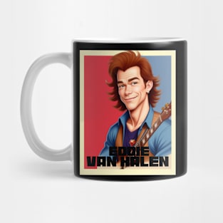 2d Eddie Van halen Mug